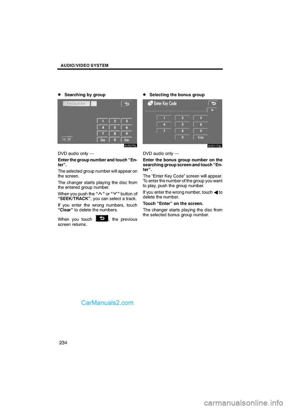 Lexus ES350 2008  Navigation Manual \b 	
	\b\f


	
  
 \b	
 
\f
 
\b
 
  
   \b

 
 \f\b 
  	\f\f  

 
   \f
	 