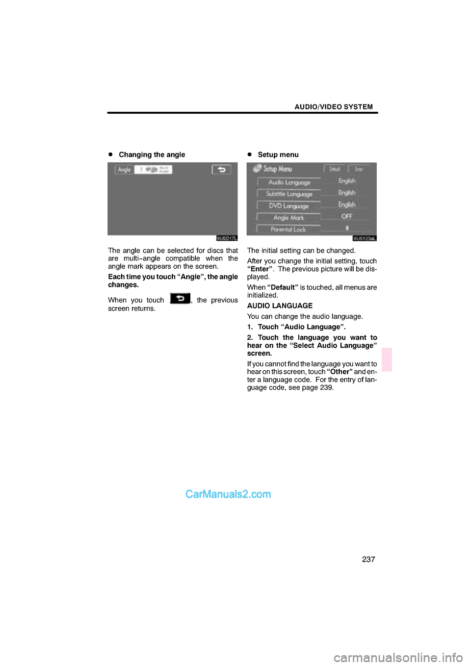 Lexus ES350 2008  Navigation Manual \b 	
	\b\f



  
 \b	
 \b \f 

  

 
 

\b	
 \f
 \b 
\b	
  
 \b  
\b
\b     