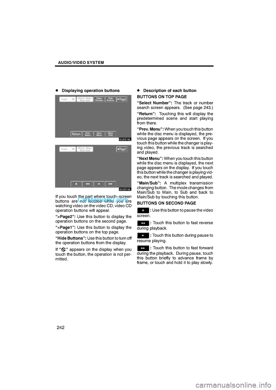 Lexus ES350 2008  Navigation Manual \b 	
	\b\f




 
 
  \b	
 \b
 \f
\b 
 \b	

	
\b\b 
 \b 	
\b 
  


\b	
   \b
    
\f
\b