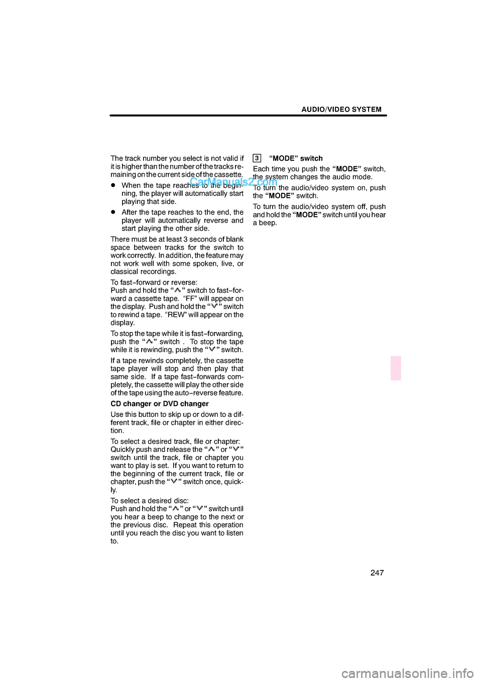 Lexus ES350 2008  Navigation Manual \b 	
	\b\f

 \b	
 \f
\b 
 
  \f 	 
  \b 	\f  \f
\b   \b	
 \b
	\f\f \f  

\b\b\f    
	
\f  	 \b	
