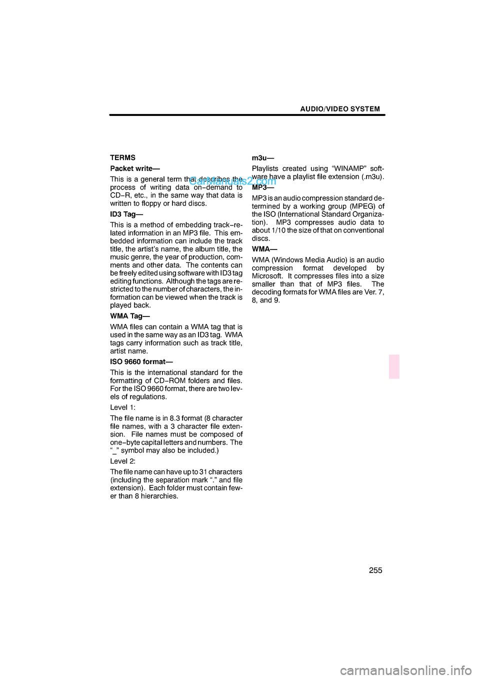 Lexus ES350 2008  Navigation Manual \b 	
	\b\f

\b
\f	
 
   \b	
	\f 
	 

 		 
	
	  

\b 
 
	
 

  	
 
 
	 	  

 
 


	
 
 \f   