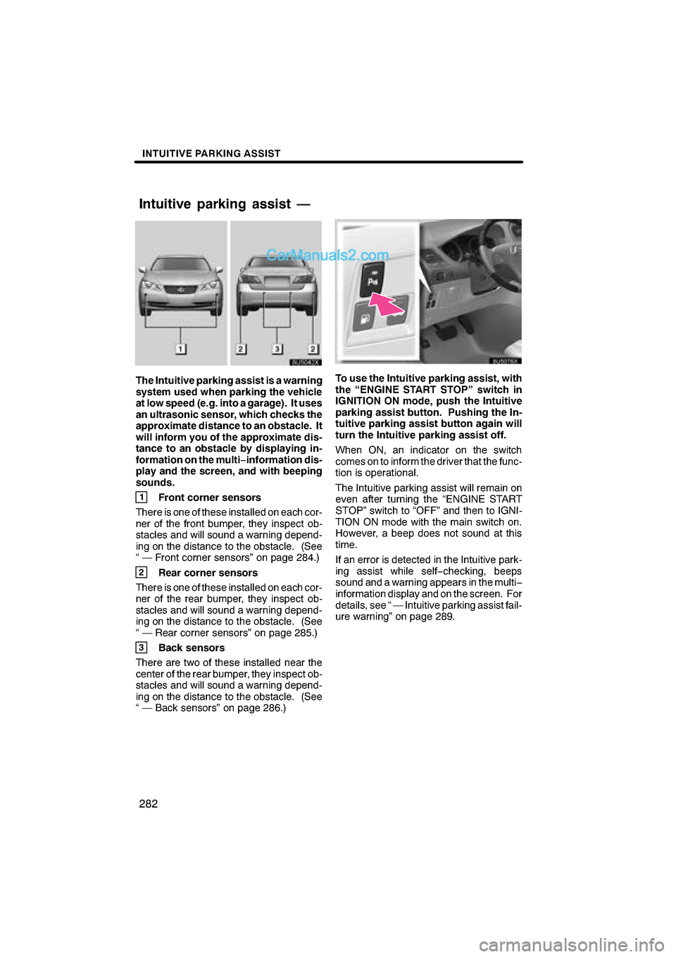 Lexus ES350 2008  Navigation Manual  \b	
 \b\f\f\f


      
  
  
 

    !""    #"  
    $ 

 
 

 