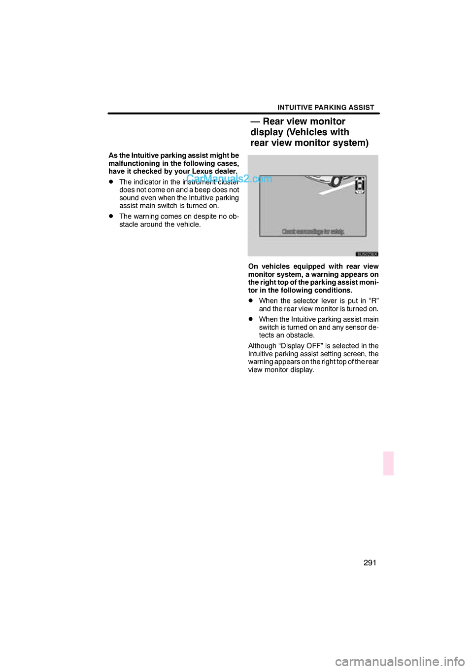 Lexus ES350 2008  Navigation Manual  \b	
 \b\f\f\f

\b
    


  
     

!
  " # # $%
 "&
 \b	
\f
 \b \f \b\f\b\f 
\f