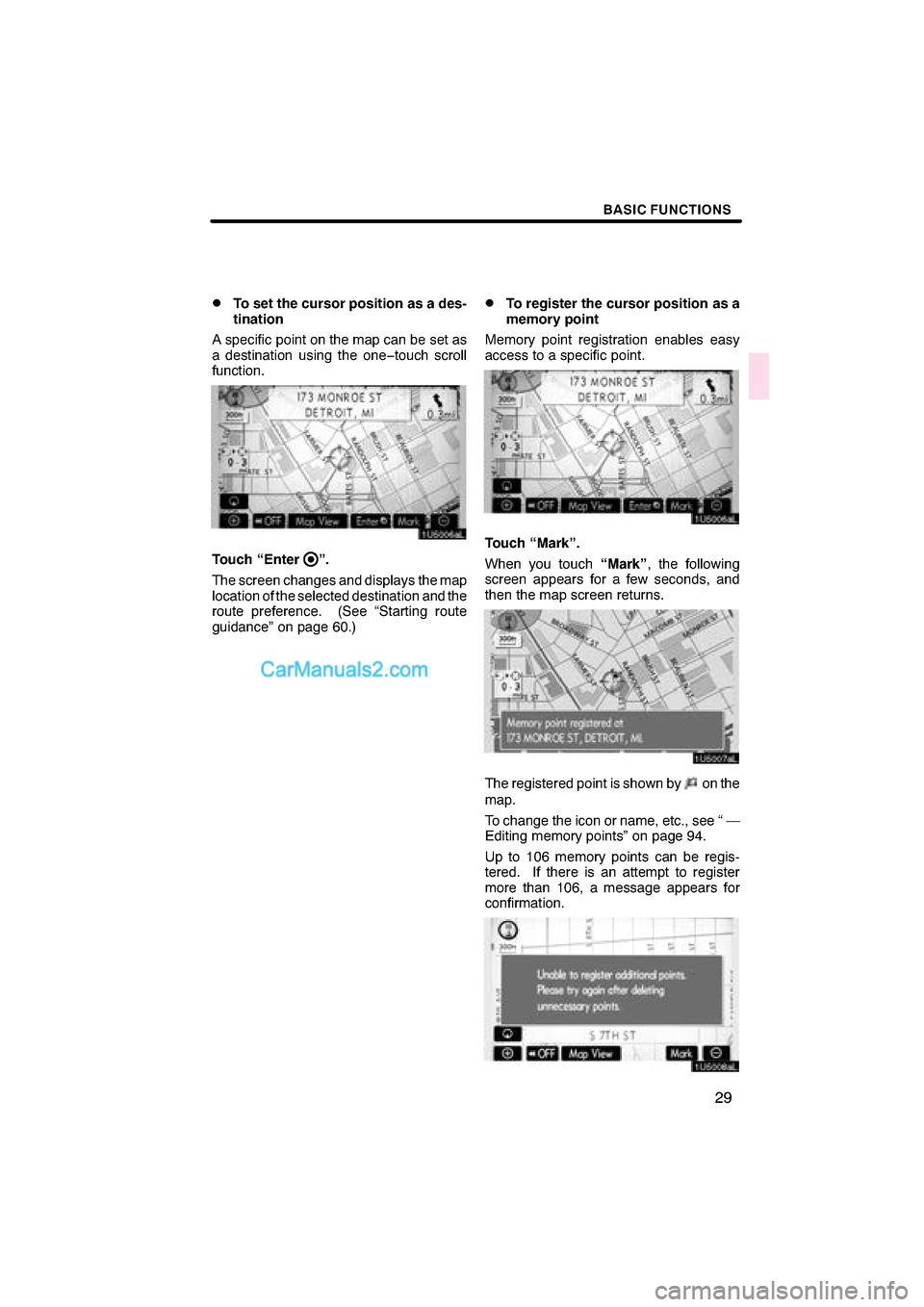 Lexus ES350 2008  Navigation Manual  \b	
\b


	 \f
 
 \f \f \f  
\f

 \b	\b 
\b\f 
 \f
    \f 
 \f\b\f\b
 \b \f
 
 \f

 

	\f\b

	 



