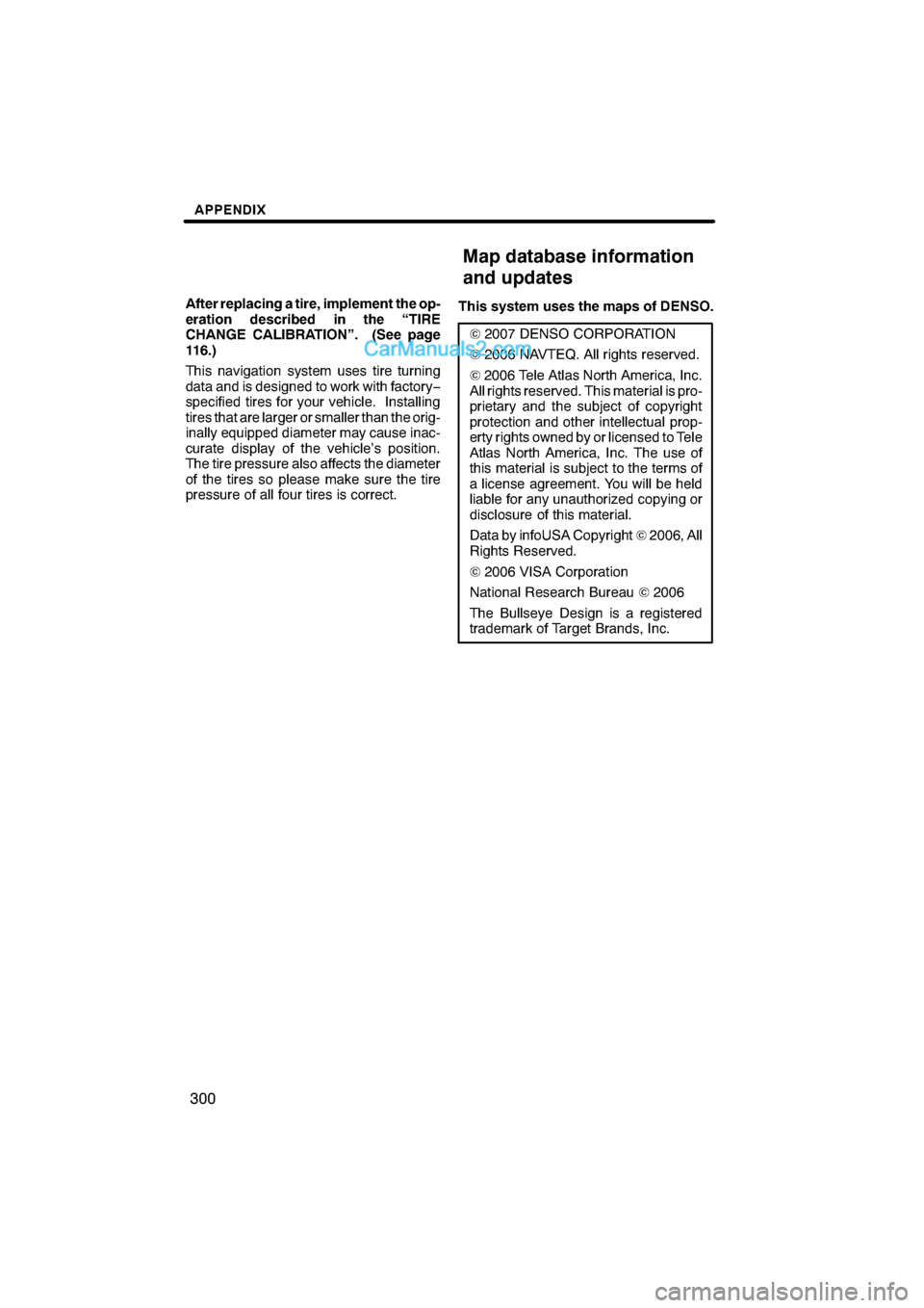 Lexus ES350 2008  Navigation Manual 

\b	
 
\f
  	
 \f

	 	
 \f

	 

  	
 
  !"#$% &

 \f

(()%*
 \b	
\b\f 
   

\b\b \b  
 \f 