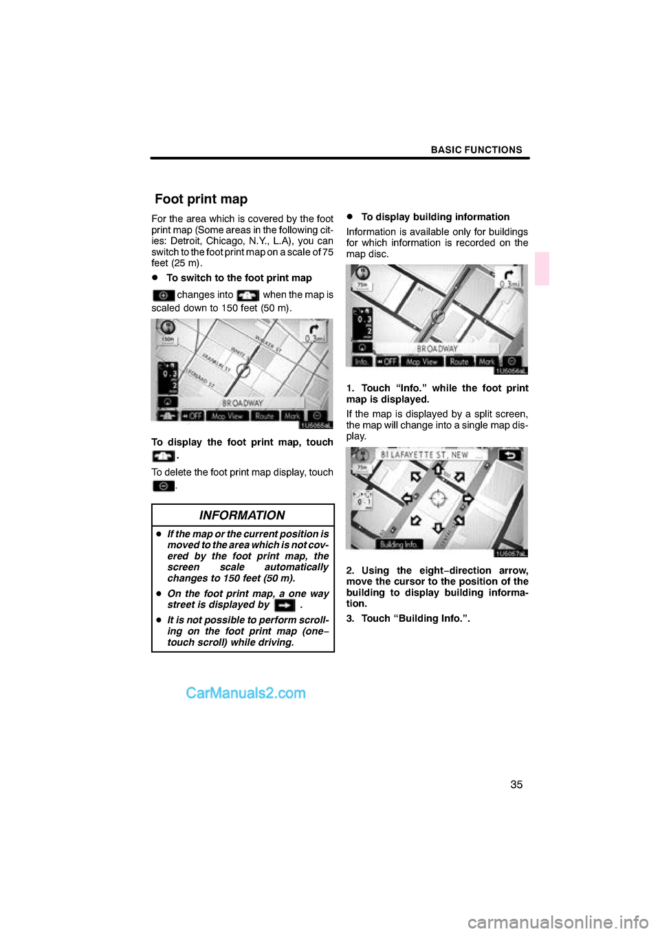Lexus ES350 2008  Navigation Manual  \b	
\b

 \b 	\b	 
\f 
 \f\b\b  \b 
 	 \b 	\b	
  \b 
 \f
\b
 \b \f	  !  " #$ % \f	

\f  \b   	  	