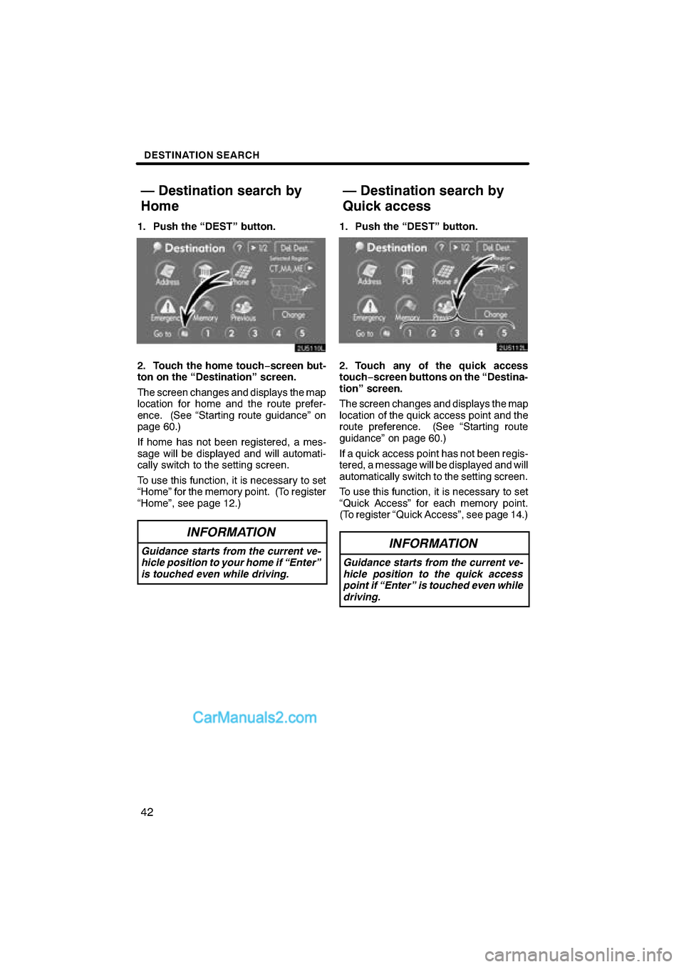 Lexus ES350 2008  Navigation Manual \b 	


\f
    

     
    
 \b	 
	 
	\f \f

  



	 \b  
	\f  \b \