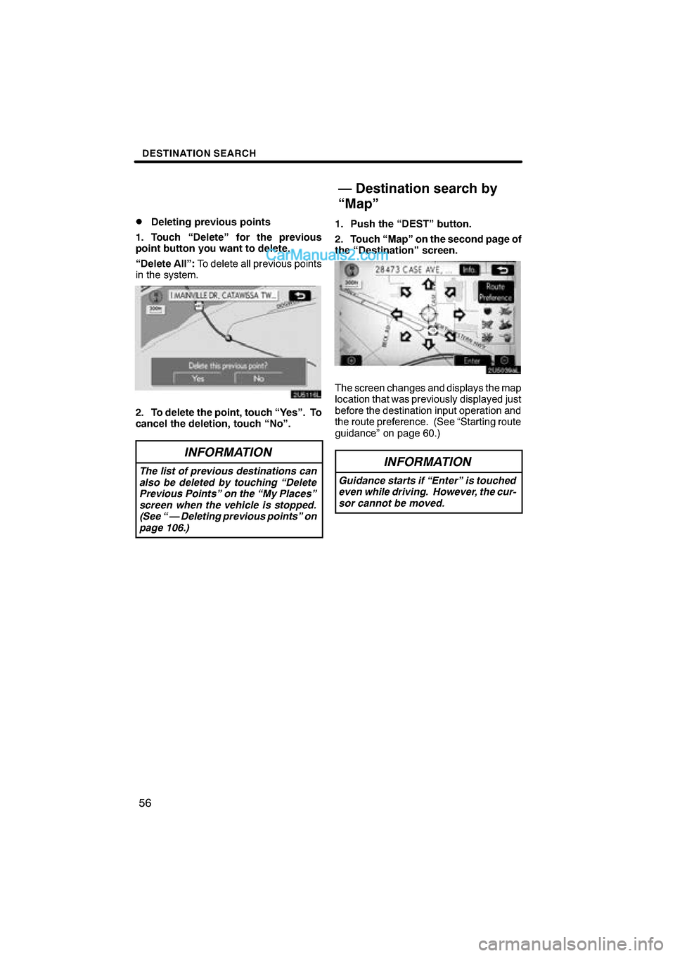 Lexus ES350 2008  Navigation Manual \b 	



\f
\f \f 
  \f
\f\f  \f \f
    !"  #\f
\f\f
\f
\f\f 

$  \b 	 
\f
 

\b

 \b \b
% 