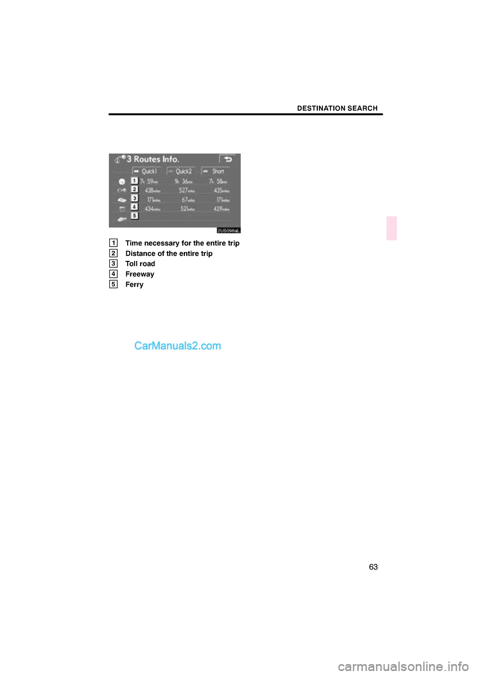 Lexus ES350 2008  Navigation Manual \b 	


\f
    
 


   
 

 
 !
" 
"#$%
$& ()\b #*#+,
  
