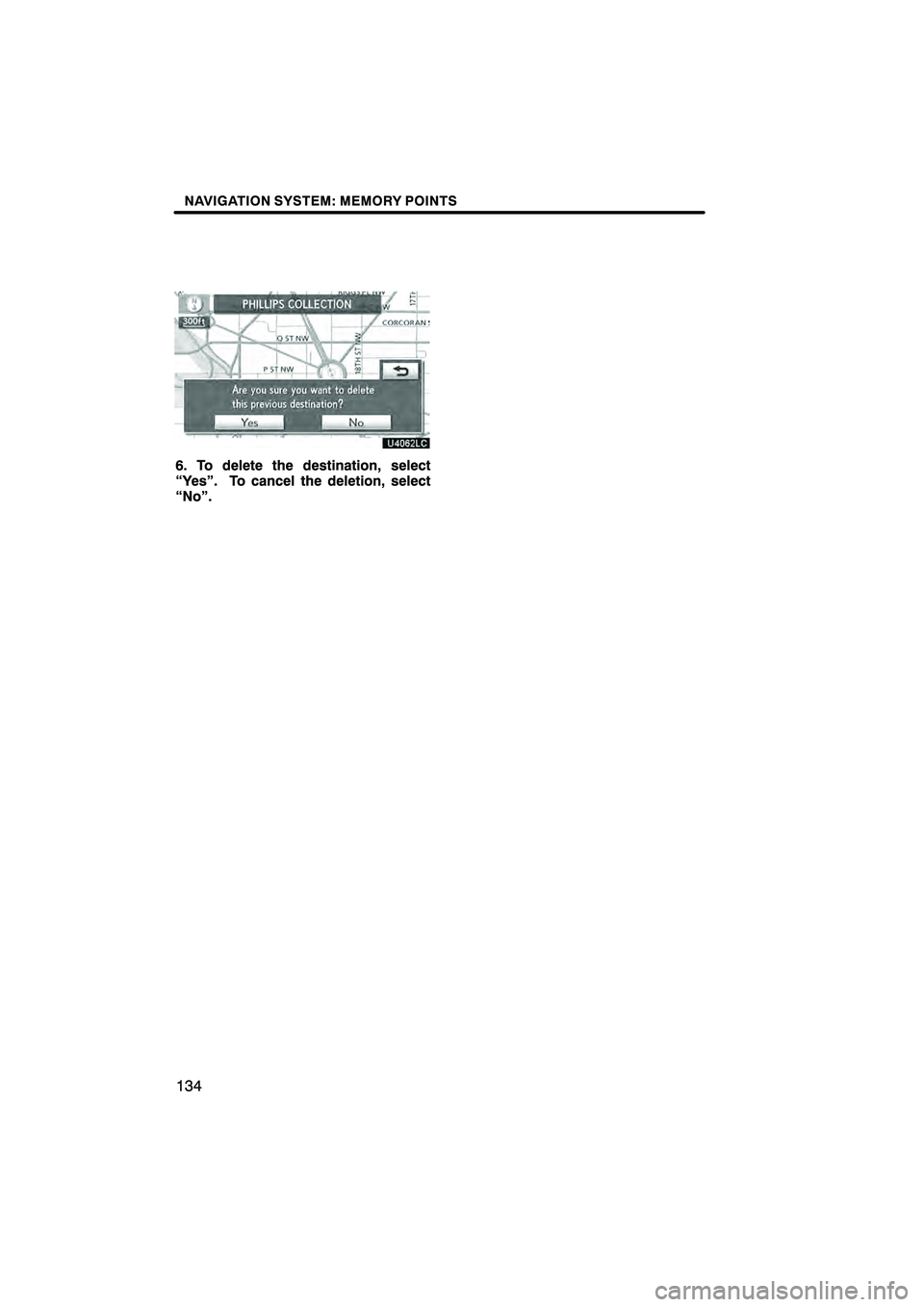 Lexus HS250h 2010  Navigation Manual 