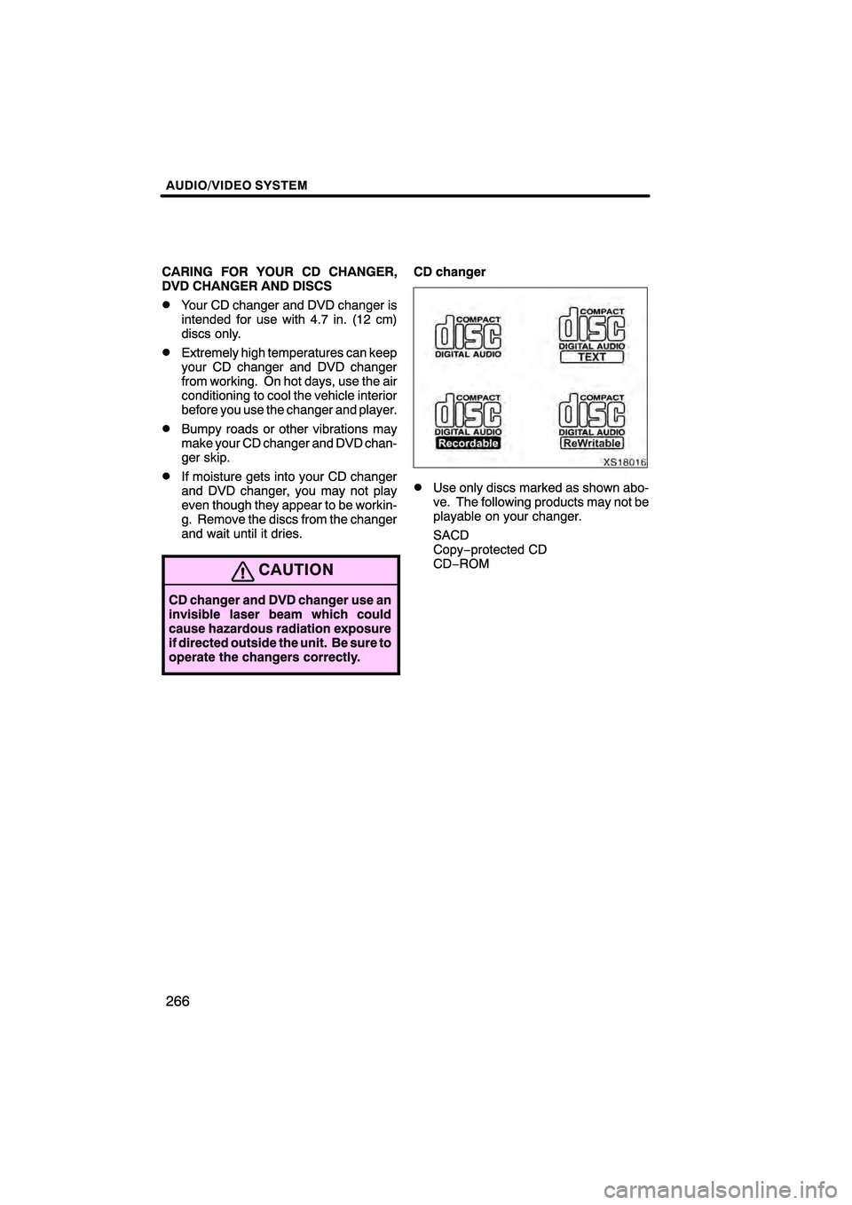 Lexus HS250h 2010  Navigation Manual 