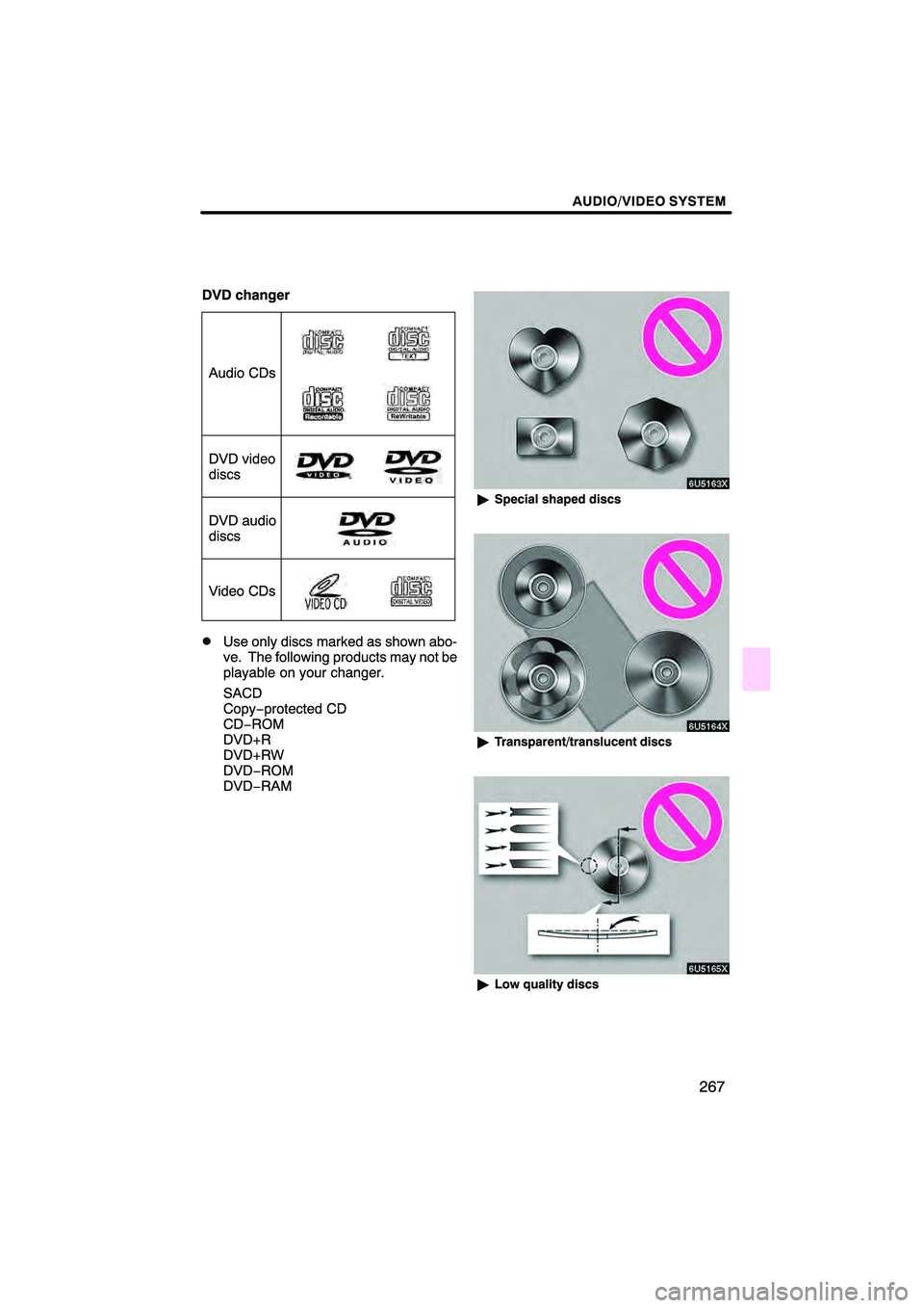Lexus HS250h 2010  Navigation Manual 