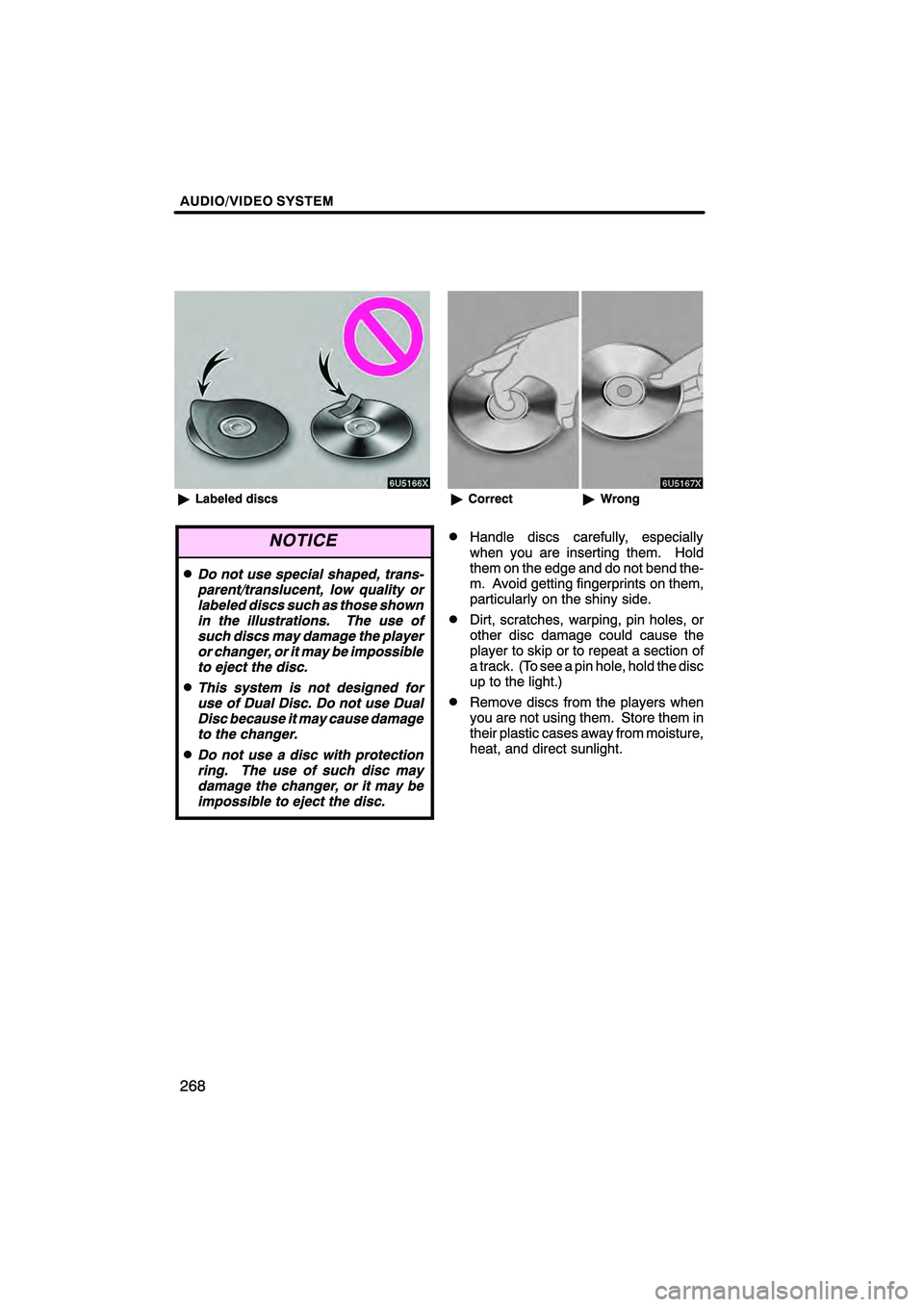 Lexus HS250h 2010  Navigation Manual 