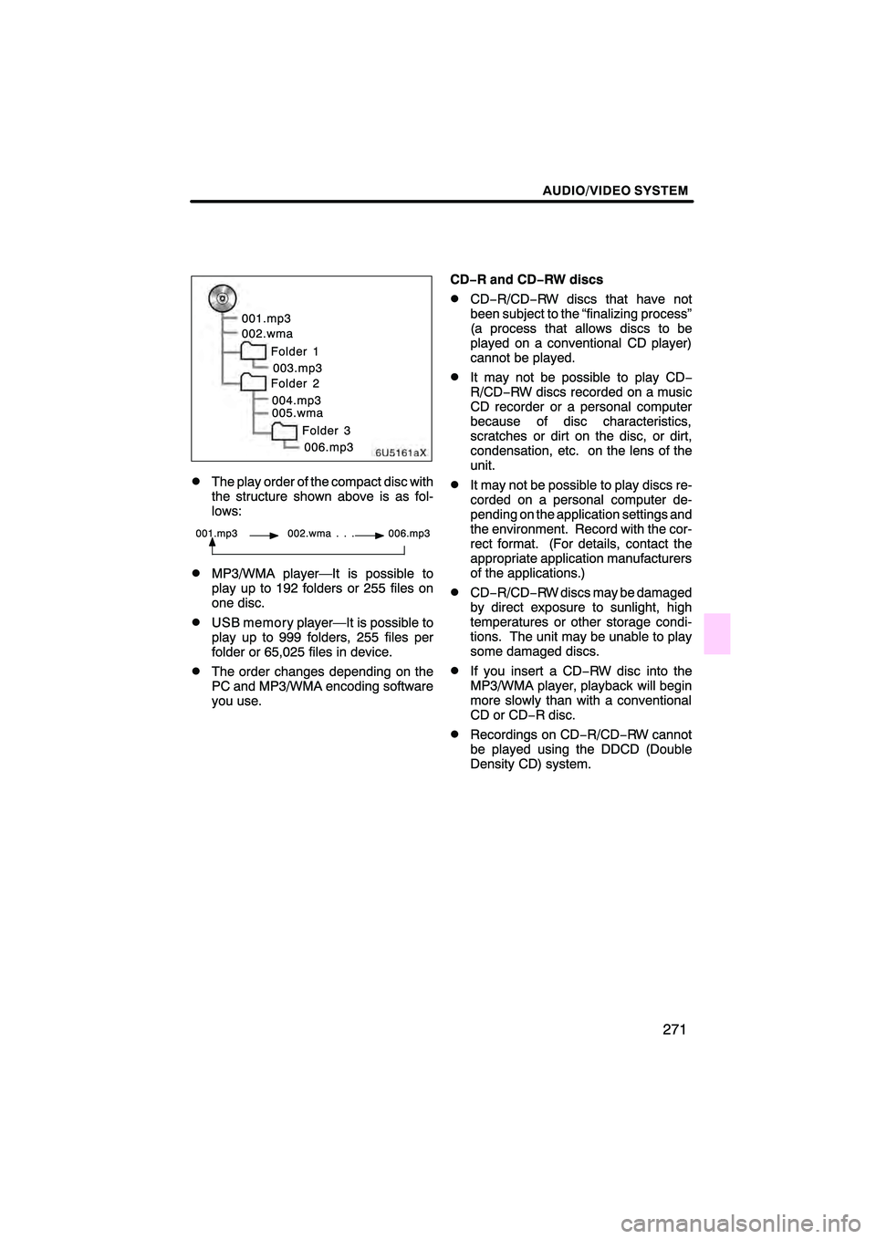 Lexus HS250h 2010  Navigation Manual 