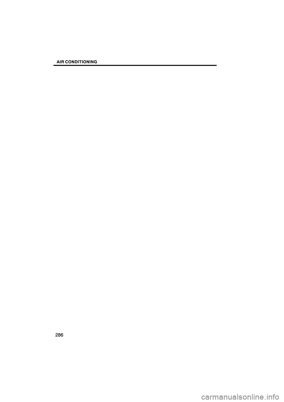 Lexus HS250h 2010  Navigation Manual 