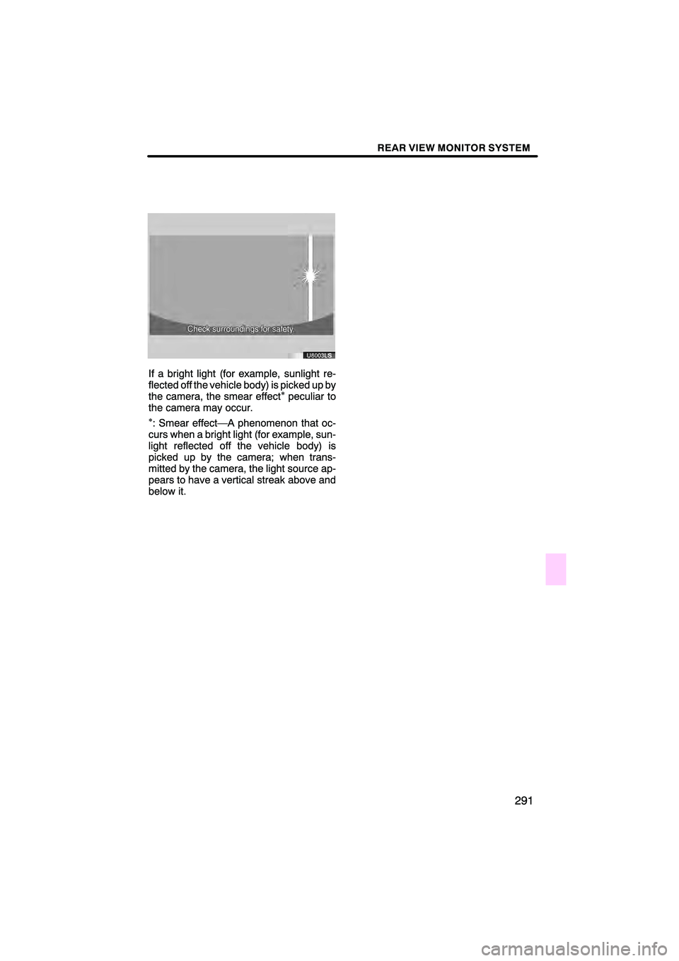 Lexus HS250h 2010  Navigation Manual 