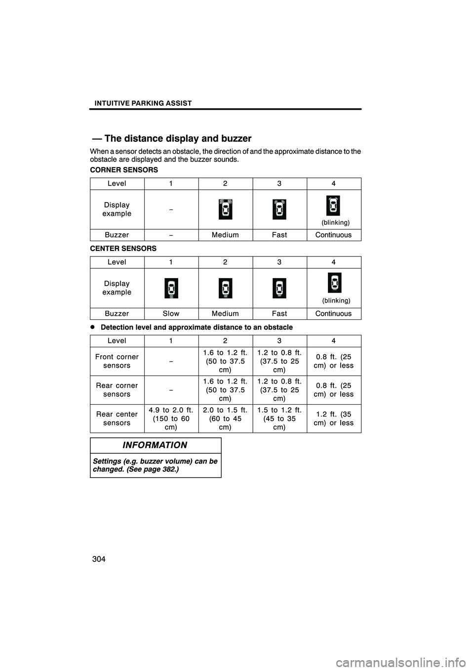 Lexus HS250h 2010  Navigation Manual 