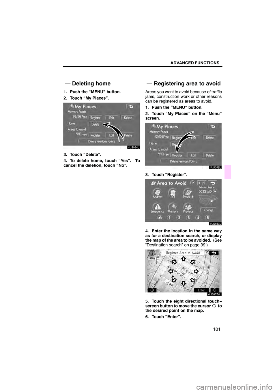 Lexus IS250 2008  Navigation Manual 
 \b	
\f


   \b 
 	  
  	 
! 	 " #$  % 	
  "&$   \b	
 \f
 
	 	 
