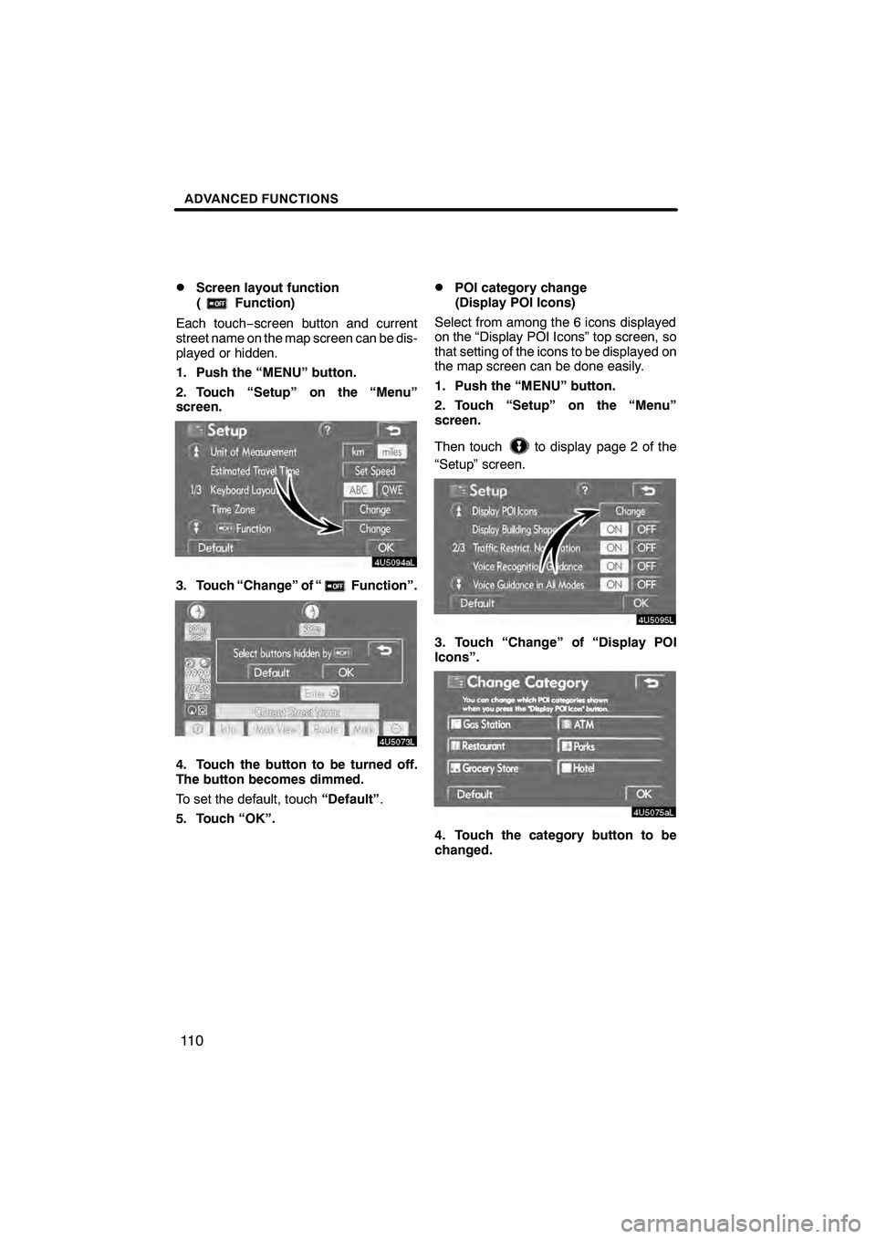Lexus IS250 2008  Navigation Manual 
 \b	
\f
 

\f
  




 \b	 
\f\f
 	\b
 
 	\f


\f\f 
\f \b
 \f  
\f\f
 
 \f 

\f \b \f

    !