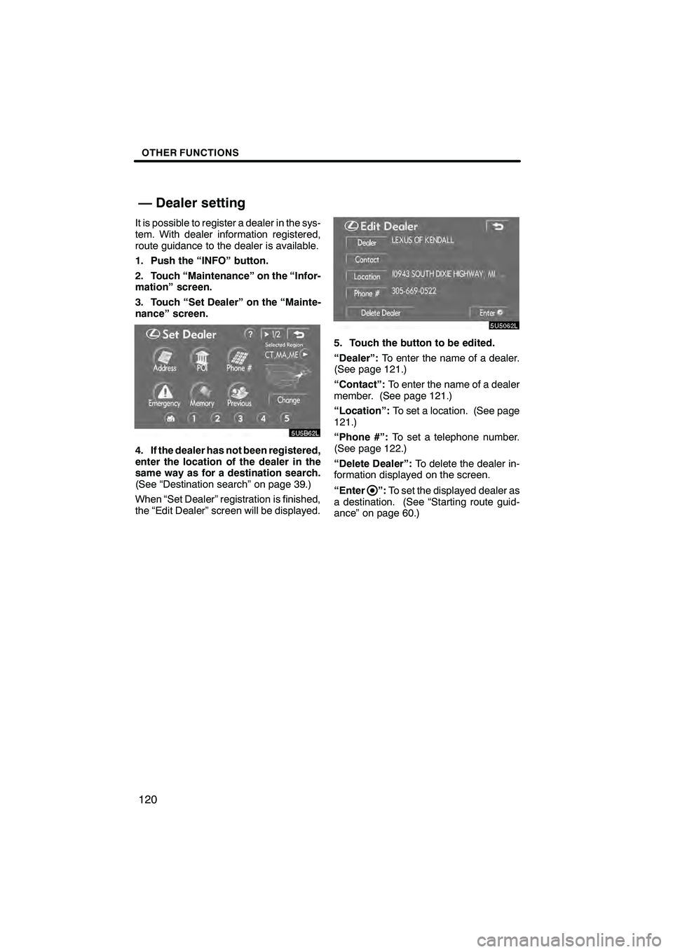 Lexus IS250 2008  Navigation Manual 
 \b	
\b

  \b	
\f 	 
\f\f
  \f\f
  \f 
\f  \f\f
 	
	 
\f\f
\f

	\f \f 	 \f \f\f
  
\f
\f
   
\b