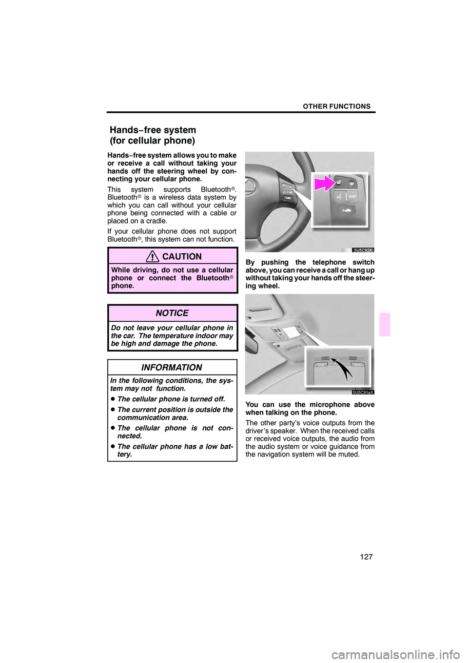 Lexus IS250 2008  Navigation Manual 
 \b	
\b

\f
  \f   \f
  \f \f  \f
 
\f
   
    
!


  \f "
#
 \b	
 \f

	