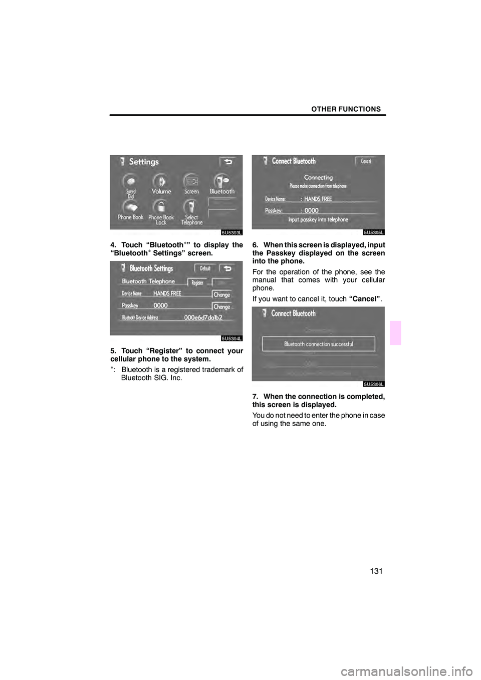 Lexus IS250 2008  Navigation Manual 
 \b	
\b

\f
     
  
!
       
    "
 \b		\b
 \f 
 \f\b \b
