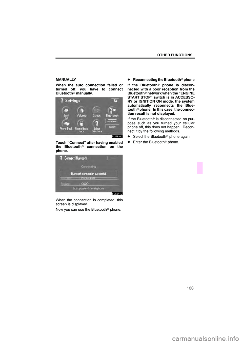 Lexus IS250 2008  Navigation Manual 
 \b	
\b

\f
\b

     
      
!"#
 $	%   & 
 !   
(