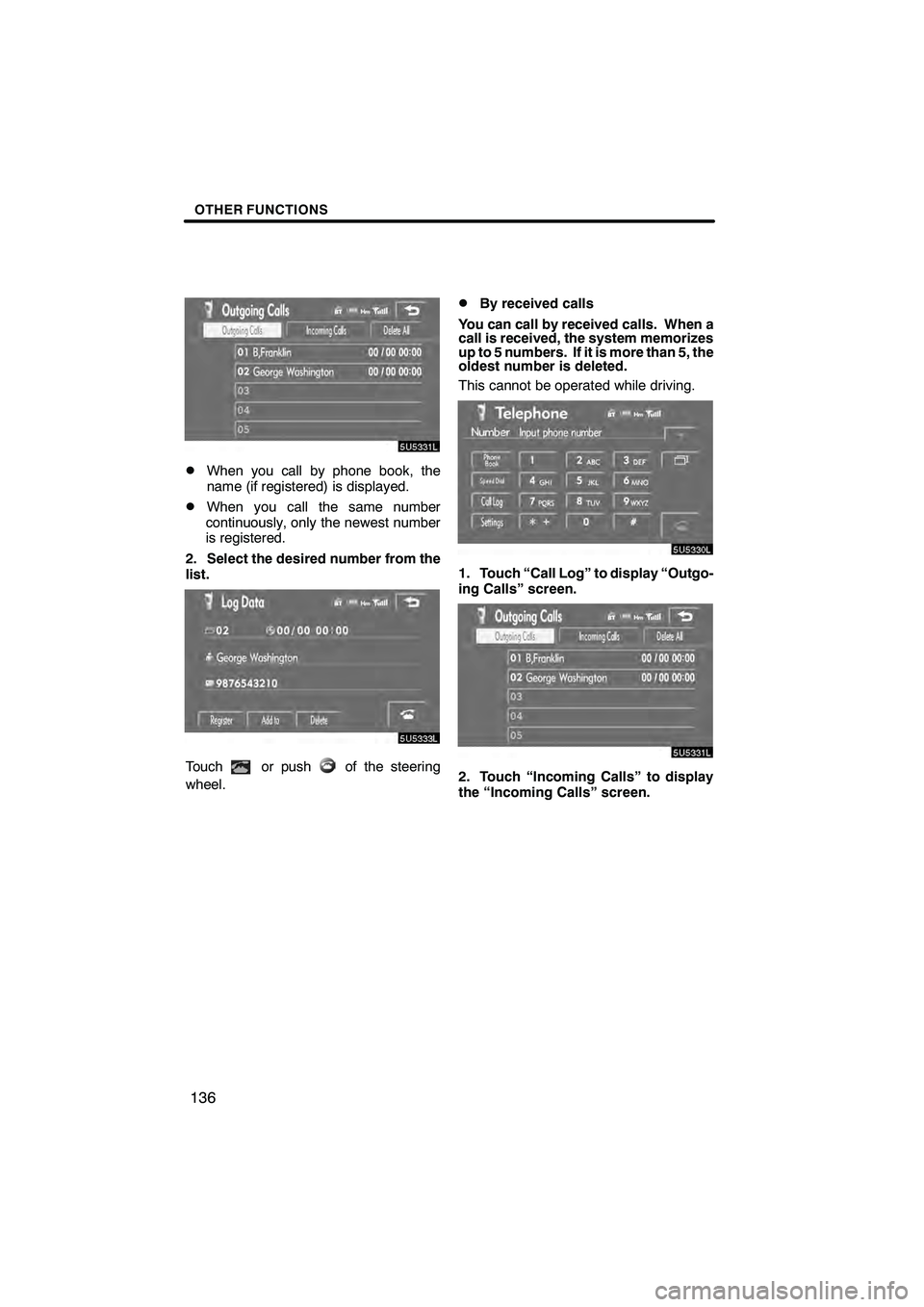 Lexus IS250 2008  Navigation Manual 
 \b	
\b

 \b	
 \f

 \b 	 		 
\f    
\f\b
 \b	
 \f

  \f 

	
	

\b 	
\b   

 
\f
 