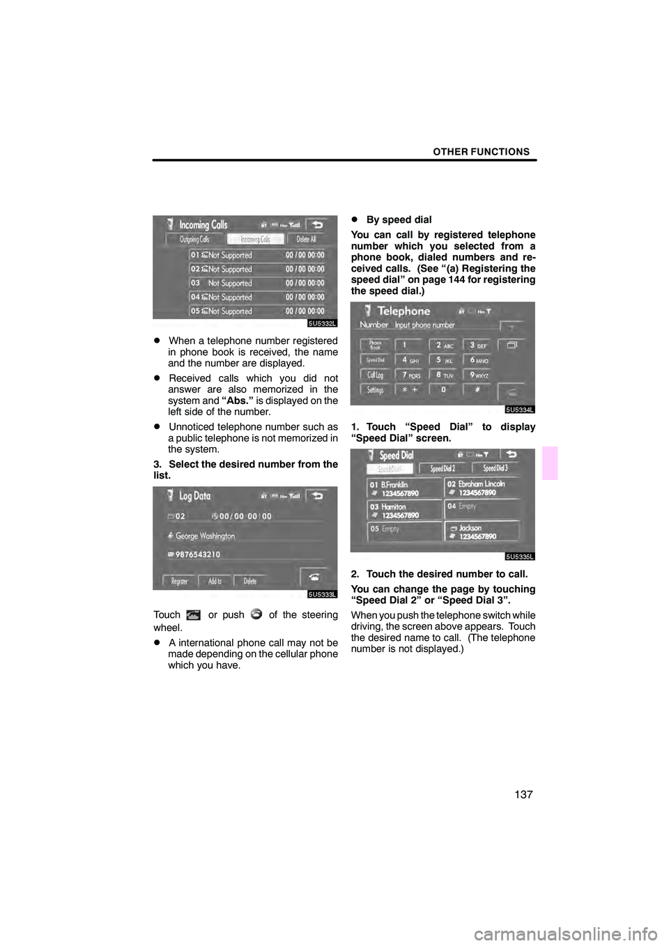 Lexus IS250 2008  Navigation Manual 
 \b	
\b

 \b 	
\f 
 	
 \f \f\f   	 \b
\b 	 
 \b 
\b
 \b

  \f
  \f	
\b \b \b
\f 