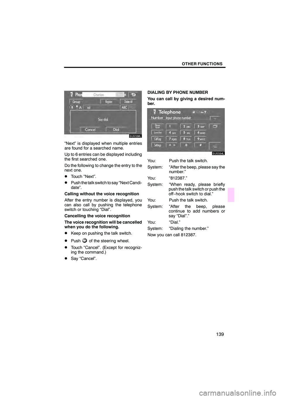 Lexus IS250 2008  Navigation Manual 
 \b	
\b

\b	 
 \f

\f  \b

 \b

 \f   \f 

 \b  \b
   \f

\f 
\f

\b 
\b \f 
 \b 
