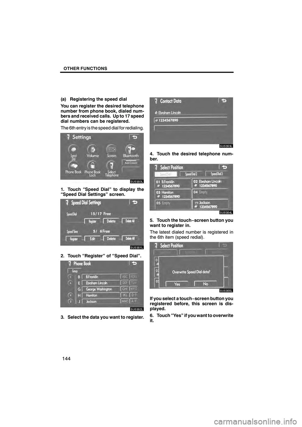 Lexus IS250 2008  Navigation Manual 
 \b	
\b

\f
    

 
    
    !" 
 #
 
 $ 
%   & 

  
  