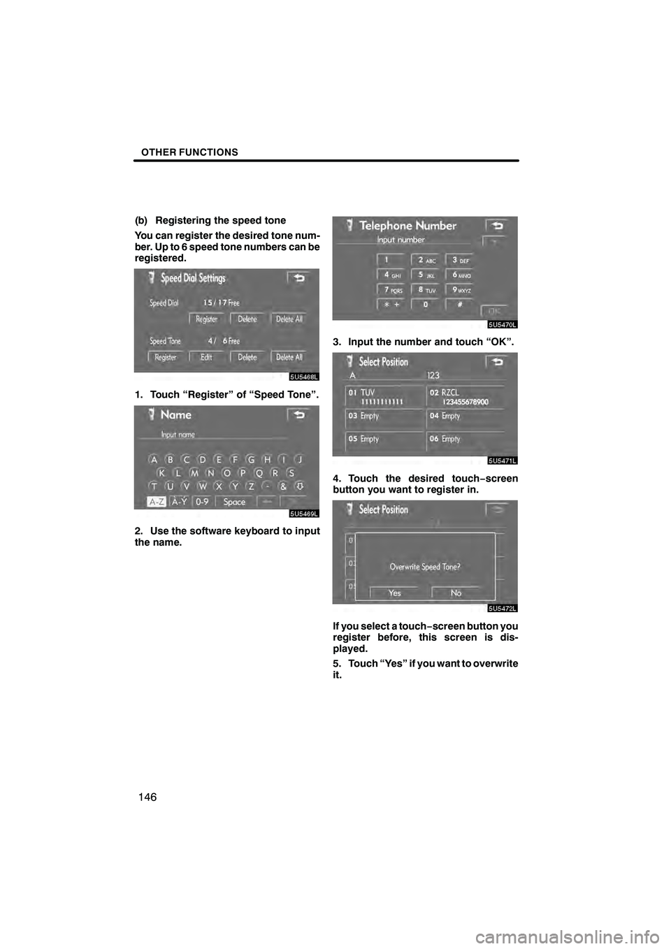 Lexus IS250 2008  Navigation Manual 
 \b	
\b

\f
    
      

   !   
  

 
"  #$ % # $ 
&   %