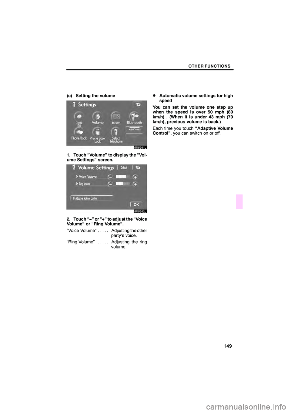 Lexus IS250 2008  Navigation Manual 
 \b	
\b

\f
   
 
    !"#  $
    
%
& 
  %   "(   

 %  
\b	 
\f	
 