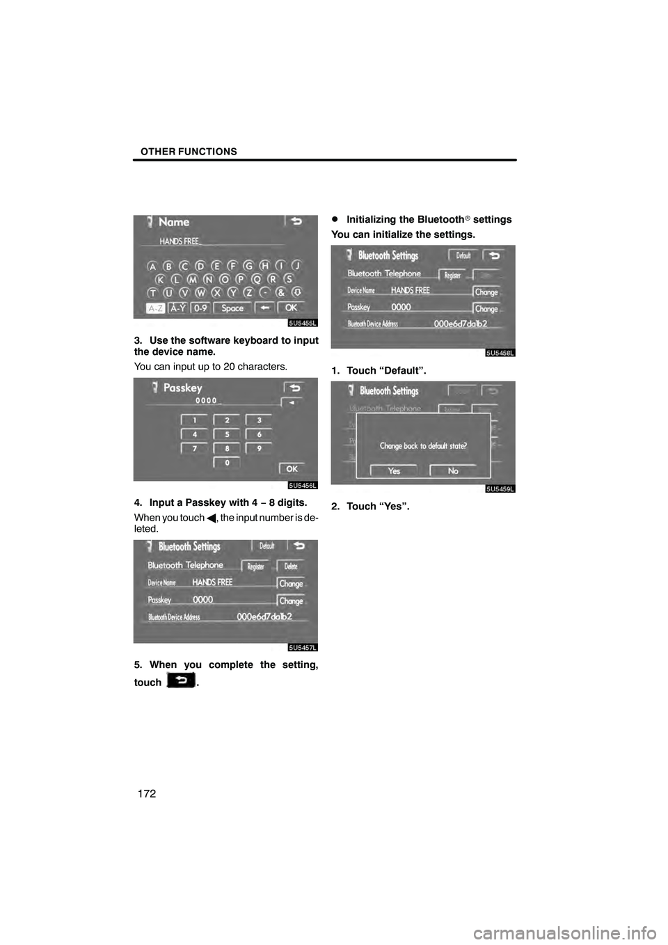 Lexus IS250 2008  Navigation Manual 
 \b	
\b

\f
      
   !
 \b	 
	\f  \f 
 \b\b\f
"
 
  #  "$ %
	  \f  \f 
	\f 	 