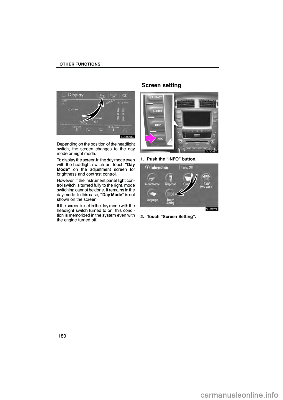 Lexus IS250 2008  Navigation Manual 
 \b	
\b

\b	
  \f
 	\f	  \f
 
\b	

\f
	\f
 \f
  

 \f \f
 \b
\b  	

\f \b
 \b	 \f
  	 \f
 \b \b 
	\f
 \f