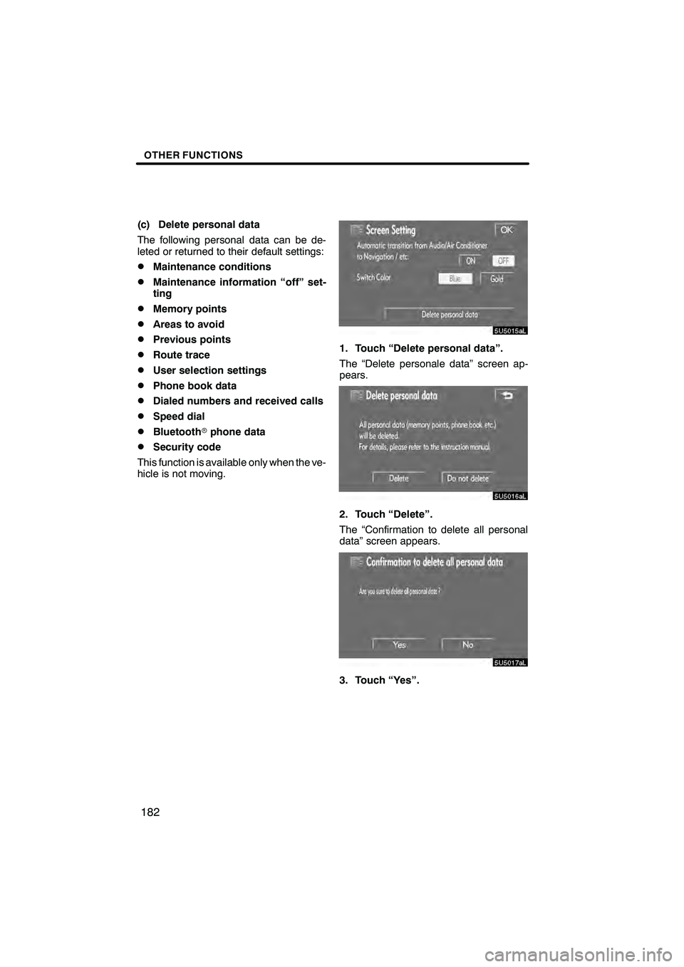 Lexus IS250 2008  Navigation Manual 
 \b	
\b

\f
   
 \b		\b
\f
 \b\f	  \f  
	 \b \f \b  	 \f


 


  