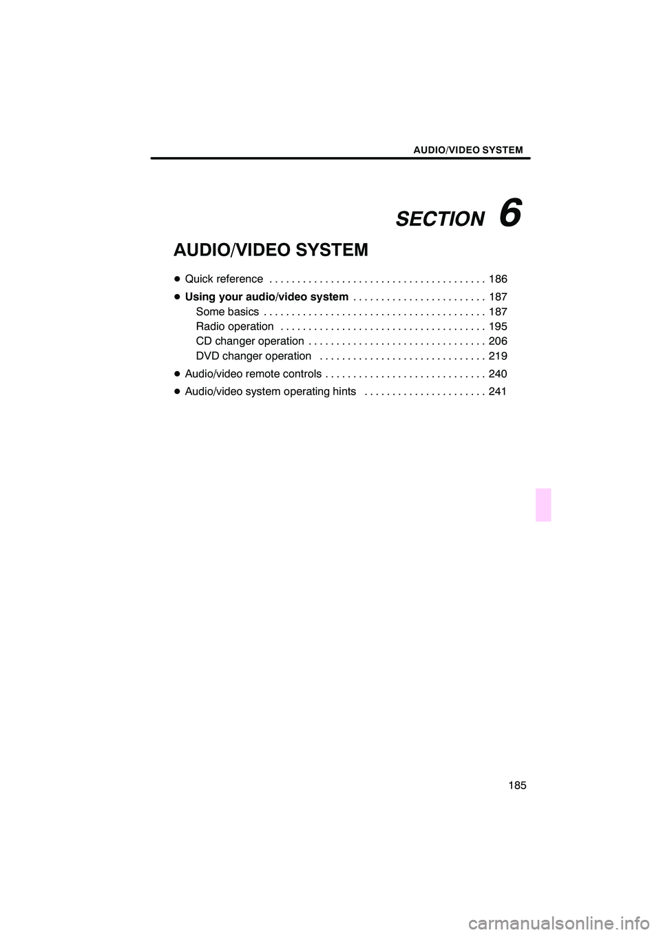 Lexus IS250 2008  Navigation Manual 

\b
\b 	
	\b\f

\b 	
	\b\f
 \b 	

	
\f
 
 \
\

 
   

 
\

