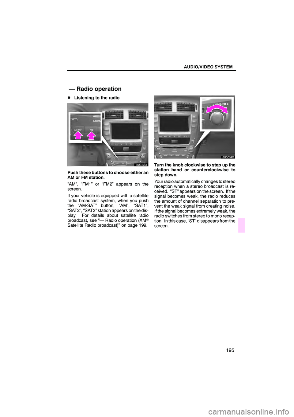 Lexus IS250 2008  Navigation Manual 
\b 	
	\b\f



   
      
\f  \f 
\b 	 
 	\f 

 
 

 
     
 

