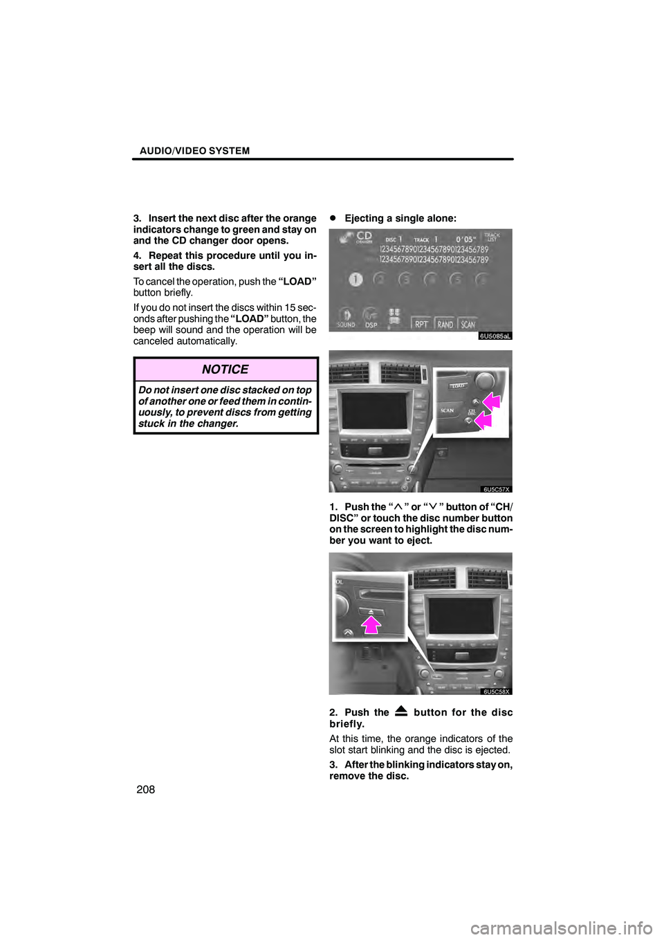 Lexus IS250 2008  Navigation Manual 
\b 	
	\b\f


       
      
     
  !  " "# " $
 ##  