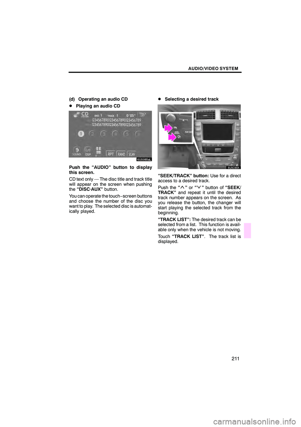 Lexus IS250 2008  Navigation Manual 
\b 	
	\b\f


    
   
   ! "  
 #$
  \b	
 \f 
  
 	  



  \b	  