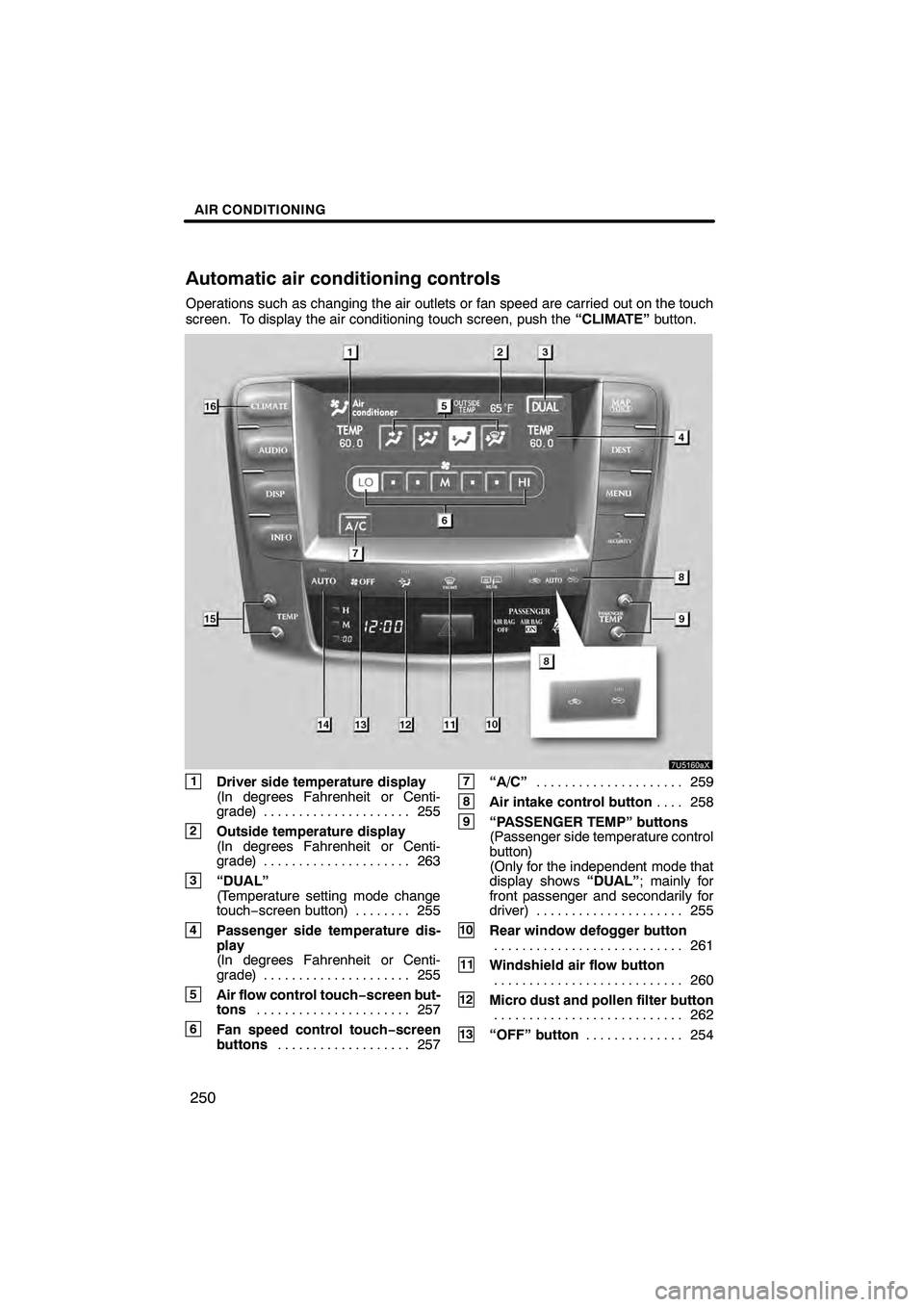 Lexus IS250 2008  Navigation Manual 
 \b	

\b	
\f
 
 \b
 \b\f
\f 	 \b
 		
  \b\f 
 \b \b
 	 \f 	 	

\f  

\b 	 \b
 \f
	
\f
\f 	 
\f 
 	
