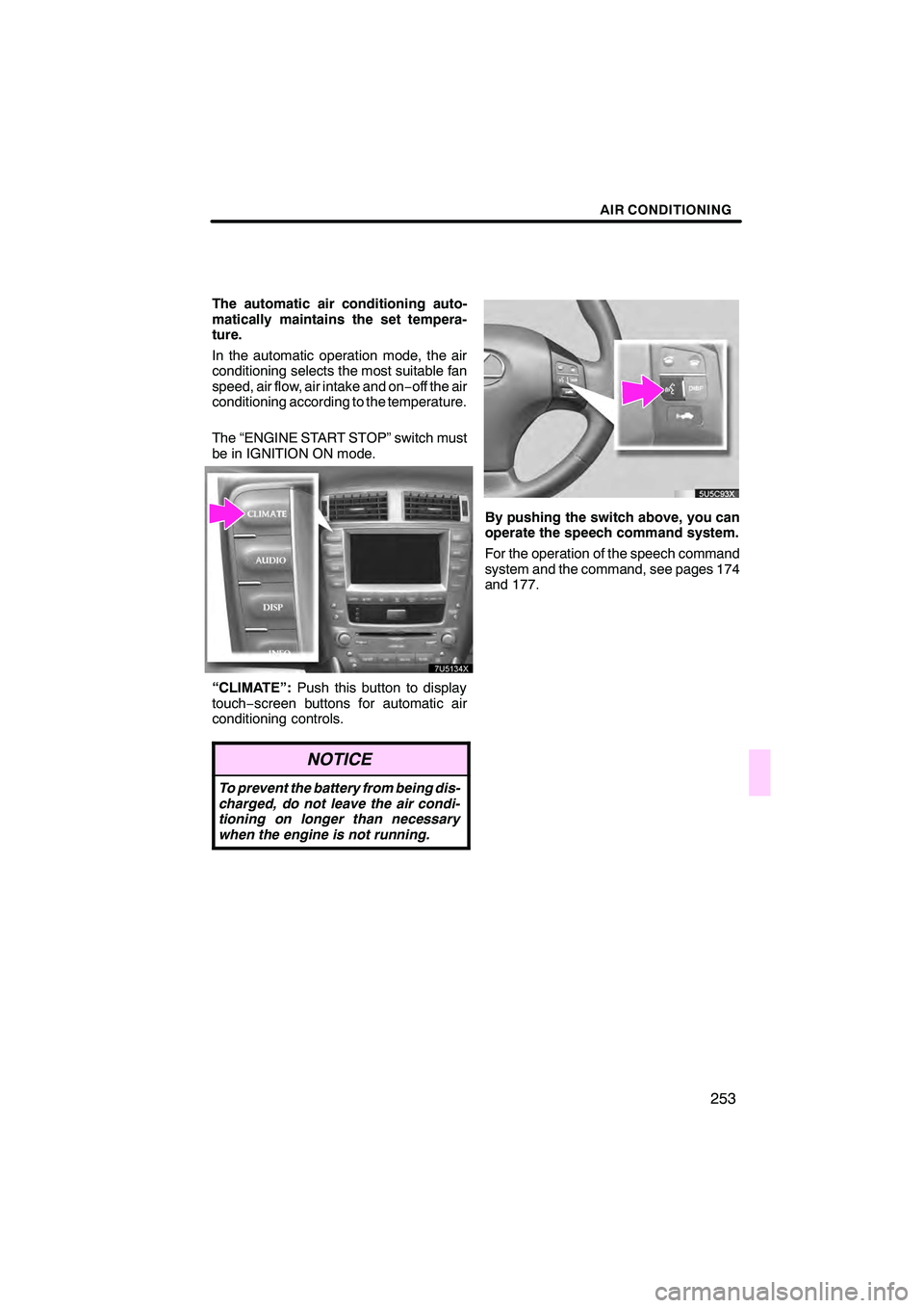 Lexus IS250 2008  Navigation Manual 
 \b	

\b
 \f
\f \f  \f

\f\f \f\f 
  \f


 \b 	
\f	
 \b	
 \f\b \b 	




 \b\b \b \f 