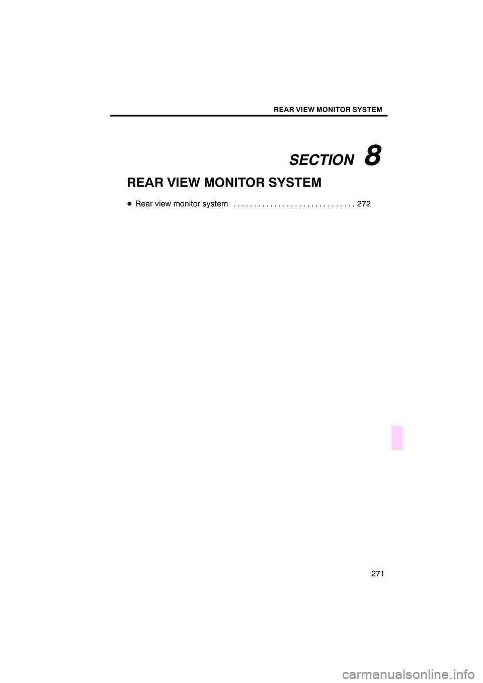 Lexus IS250 2008  Navigation Manual 

\b
  \b	
\b \f


  \b	
\b \f

  \b	
 \f
	\f   \


	
\b  