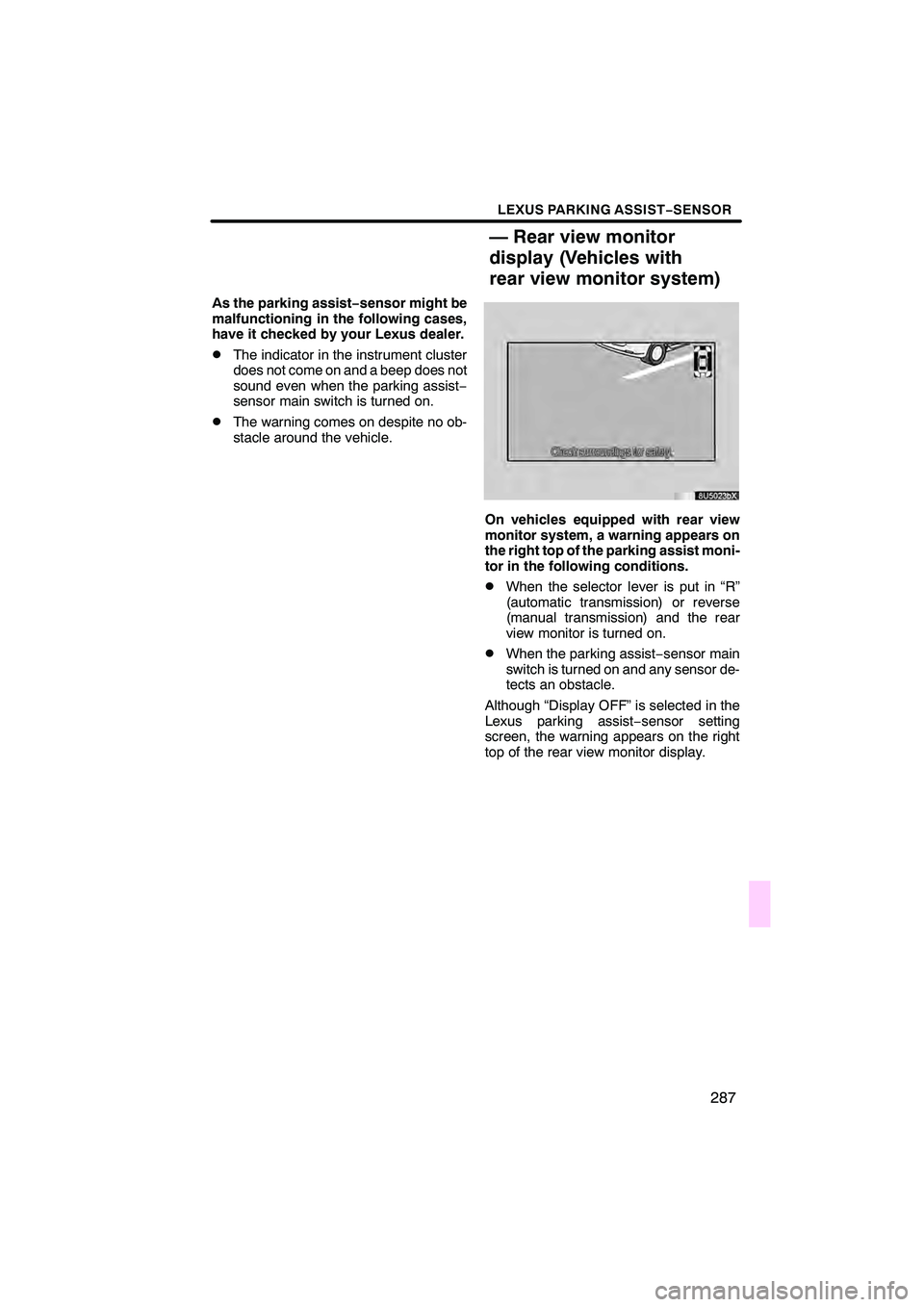 Lexus IS250 2008  Navigation Manual 
 \b	
\f 

\b

     
    !  "
#    $ % % & $
 \b	
\f
 \b \f \b\f\b\f 

