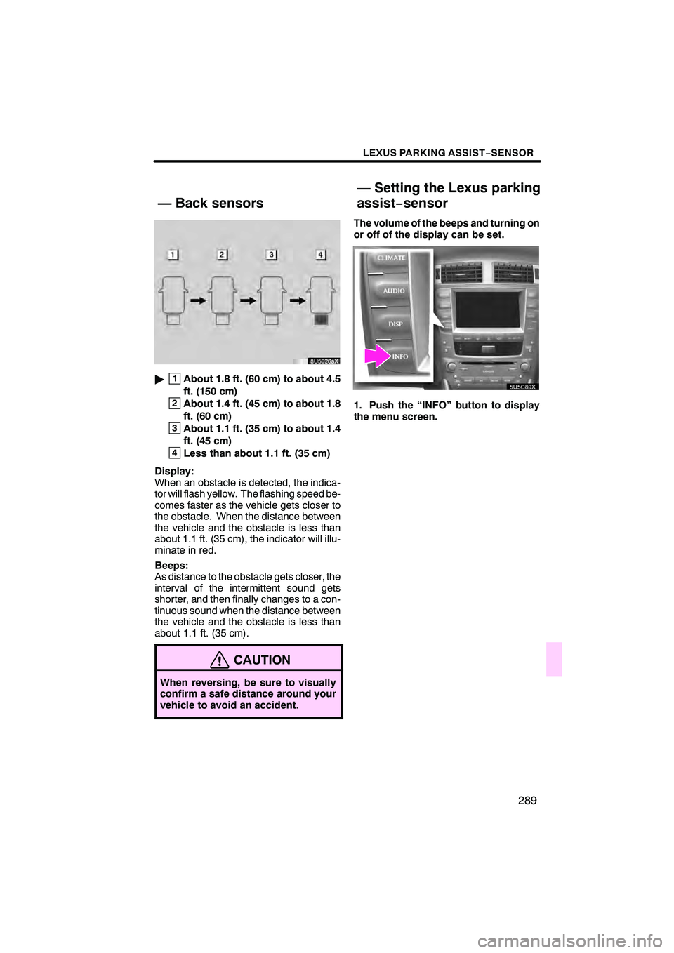Lexus IS250 2008  Navigation Manual 
 \b	
\f 

\b

       
  
        
  
!   !    
  
"## $% 