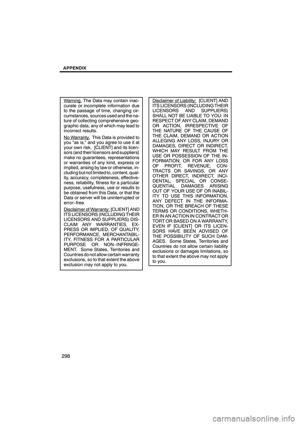 Lexus IS250 2008  Navigation Manual 


\b	
\f
   \b \b

  \b

 \b\b 
 \f
 	
  \b
 \f	\b	 \b

 
 
  \f
 

  
\b	 