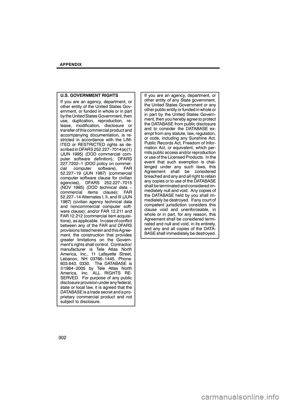 Lexus IS250 2008  Navigation Manual 


\b	
	 \f
 

 \b 	
 	\f 	
\f 	
\f 


 \f   \f 	 

\f\f 
 \b\f \f  
 \f 	

  \f 	 
\