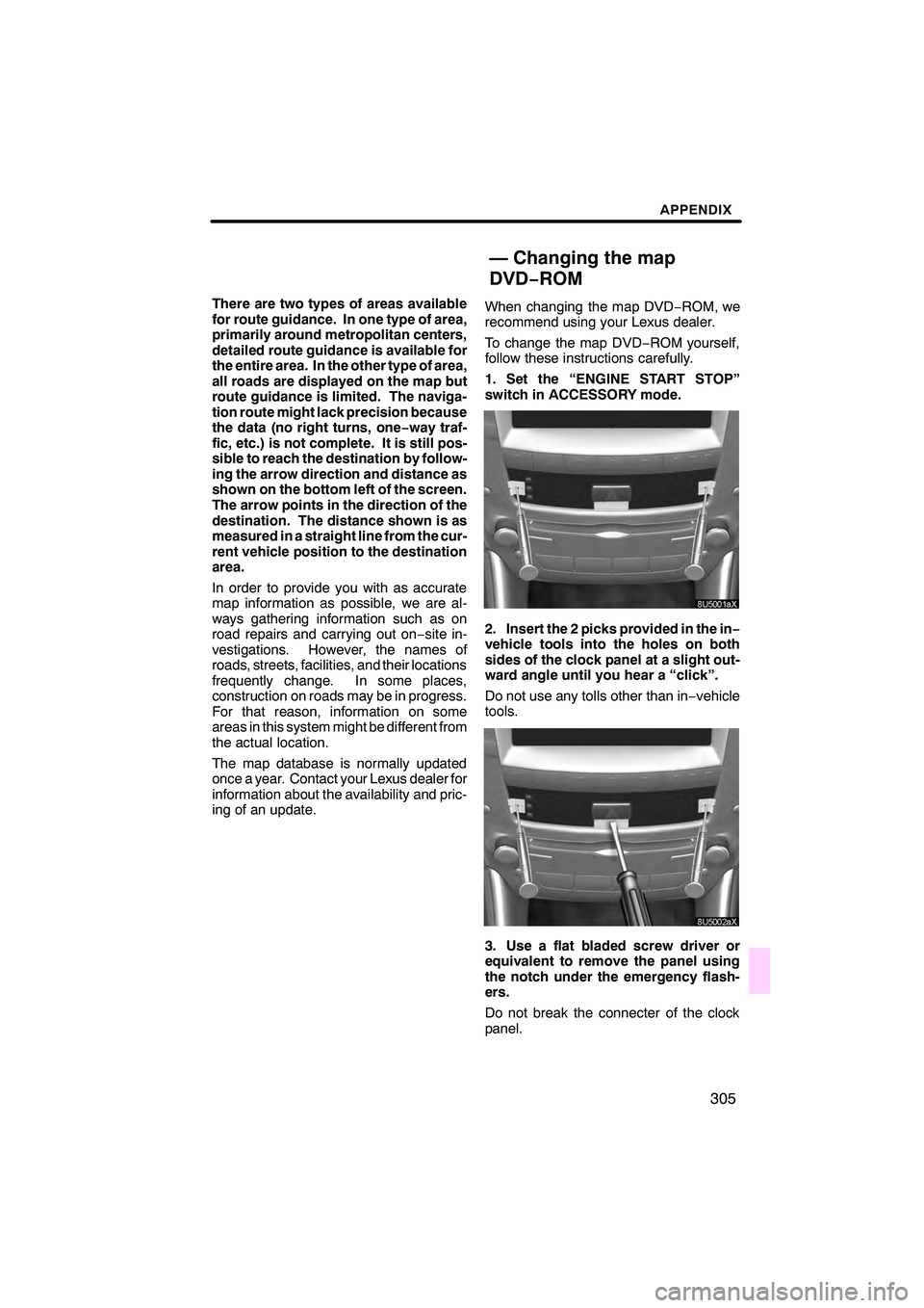Lexus IS250 2008  Navigation Manual 


\b	

 \f
 
 

  \f
\f \f\f\f

 
 \f
  
 

  \f
\f
\f \f 


\f 




\f
 
 \f
  \f\f\f
 

	