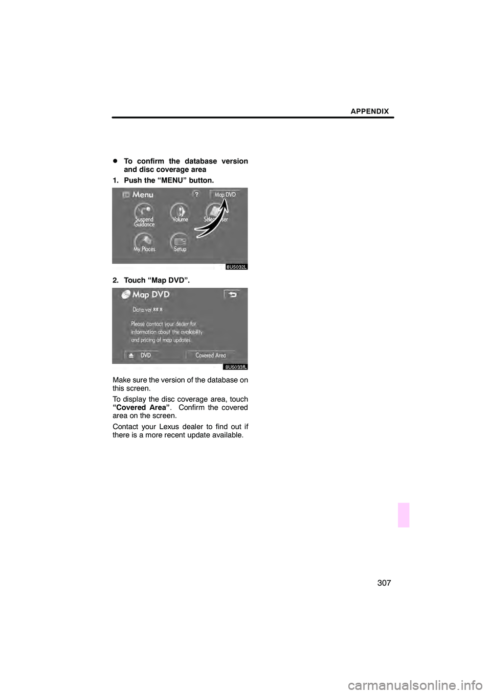 Lexus IS250 2008  Navigation Manual 



\b	 
	\f
   
	
 

 
	 
    	
  \b	
 ! "
 \b	
 \f 

\b  \f \b 
\f\b \b

 \b