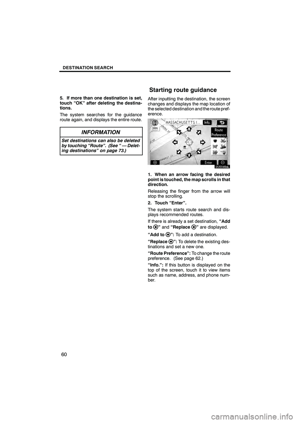 Lexus IS250 2008  Navigation Manual 
\b 	


\f
       
 \b   !  "

 \b	 
\f 
 \b 
\f
\b 

 
 
 \b \b 